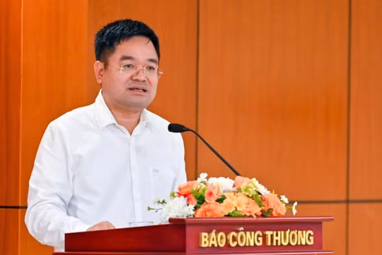 Báo Công Thương tập huấn ứng dụng AI, nâng cao năng lực chuyển đổi số