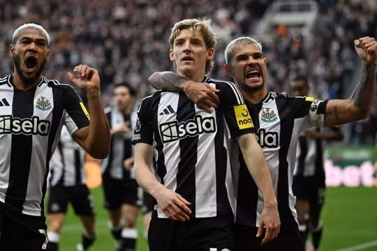 Nhận định, dự đoán Newcastle vs Aston Villa: Cầm chân chủ nhà
