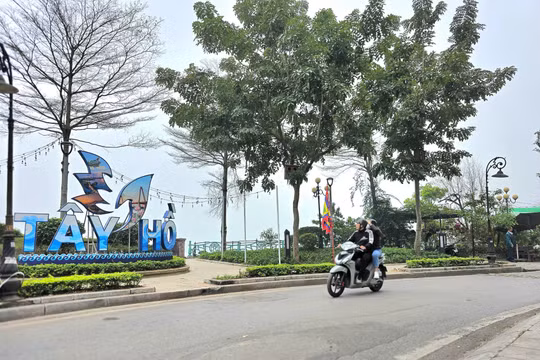 Hồ Tây sẽ thay đổi như thế nào với dự án cải tạo mới?