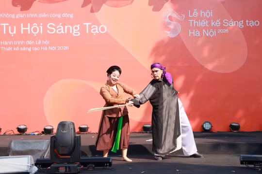 Hệ sinh thái sáng tạo đô thị tại Hà Nội: Cần chương trình hành động cụ thể