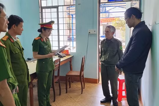 Hai vợ chồng tạo vỏ bọc “đại gia” bất động sản để chiếm đoạt hơn 12 tỷ đồng