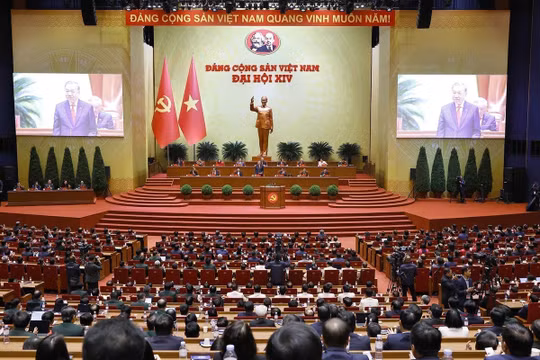 Chương trình hành động của Chính phủ thực hiện Nghị quyết Đại hội XIV của Đảng