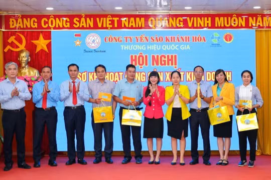 Doanh thu quý I năm 2026 Công ty Yến sào Khánh Hòa đạt 1.042 tỷ đồng
