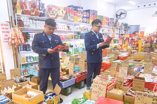 Chi cục Quản lý thị trường TP Đà Nẵng: Sẵn sàng tâm thế cho một tầm vóc mới trong năm 2026