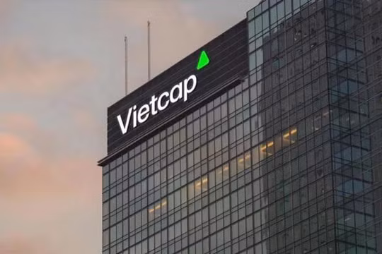 Vietcap (VCI) đặt mục tiêu lãi trước thuế 2.300 tỷ đồng, quý 1 ước đạt 400 tỷ, tăng vốn lên hơn 11.522 tỷ đồng sau bầu HĐQT mới
