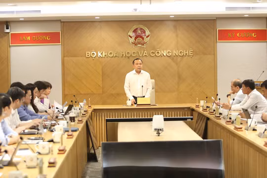 Bộ Khoa học và Công nghệ tháo gỡ "điểm nghẽn" kinh phí cho chuyển đổi số