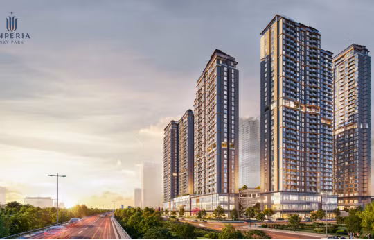 Nam An Khánh: Mảnh ghép mới trong bản đồ phát triển dòng Imperia của MIK Group