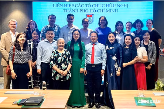 Kết nối nguồn lực quốc tế, tăng cường bảo vệ quyền trẻ em tại TP HCM