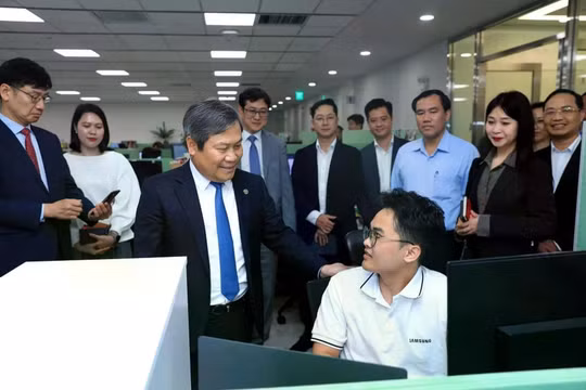 Chủ tịch UBND TP Hà Nội Vũ Đại Thắng đảm nhận thêm vai trò mới