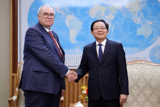 IAEA sẵn sàng hỗ trợ Việt Nam triển khai chương trình điện hạt nhân