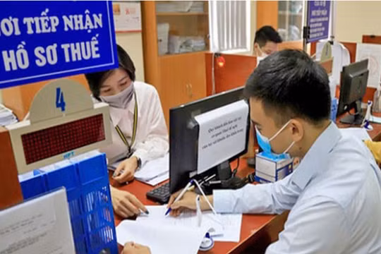 Quyết toán thuế thu nhập cá nhân: Nộp hồ sơ tại nơi trả thu nhập lớn nhất