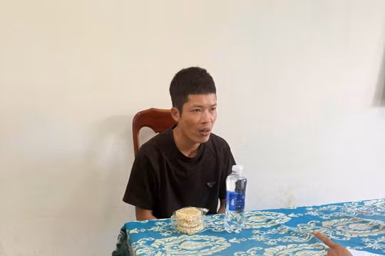 Mâu thuẫn trong cuộc nhậu, thanh niên về nhà lấy dao đâm bạn nhậu tử vong