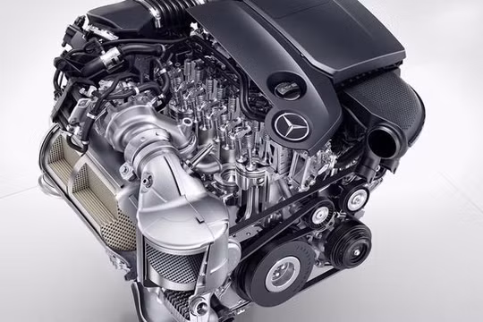 Vì sao xe thể thao không dùng động cơ diesel