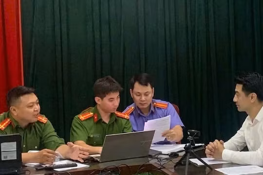 Khởi tố đối tượng có hành vi dâm ô bé gái 11 tuổi