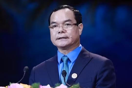 Ông Nguyễn Đình Khang được bổ nhiệm làm Thứ trưởng Thường trực Bộ Dân tộc và Tôn giáo