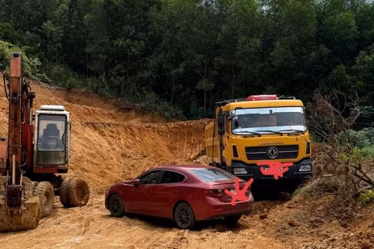 Bắc Ninh: Siết chặt quản lý, xử lý nghiêm vi phạm trong khai thác khoáng sản