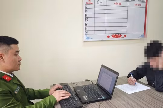 Lừa bán xe máy giá rẻ qua mạng, nam thanh niêm chiếm đoạt tiền của nhiều người