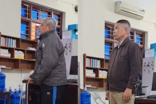 Bán đất trái thẩm quyền, nguyên lãnh đạo thôn ở Bắc Ninh bị khởi tố