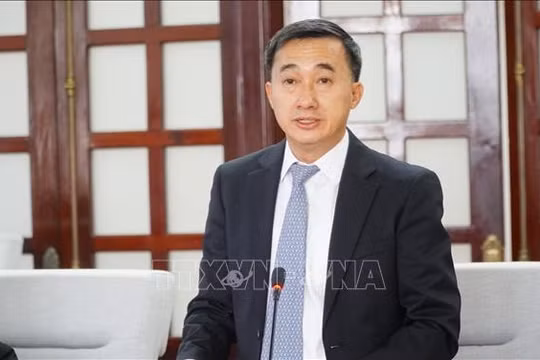 Huy động hơn 300 cán bộ y tế, bảo đảm an toàn tuyệt đối cho Đại hội XIV của Đảng