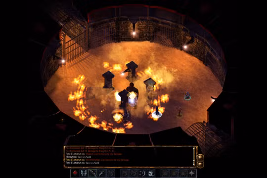 Baldur’s Gate trên Steam: Huyền thoại game nhập vai CRPG giảm giá sâu chỉ còn dưới 4 USD