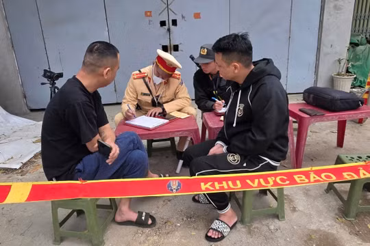 Nhiều địa phương xử lý hàng nghìn vi phạm trật tự an toàn giao thông trong 4 ngày nghỉ Tết