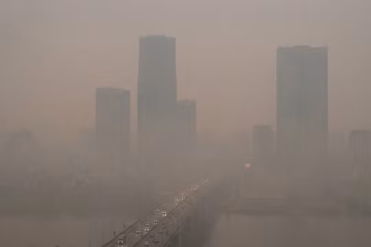 Thời tiết Hà Nội 28/1: Ngày nắng đêm rét, ‘ngộp thở’ vì bụi mịn sáng sớm