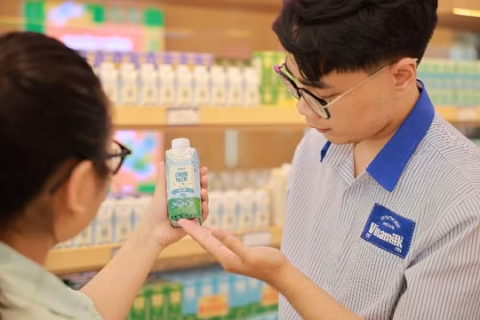 Doanh thu Quý 4/2025 của Vinamilk vượt mốc 17 nghìn tỷ đồng