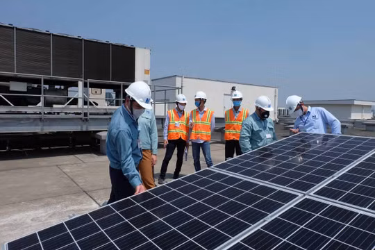 Mục tiêu đến năm 2030: Năng lượng tái tạo đạt khoảng 47% tổng công suất điện