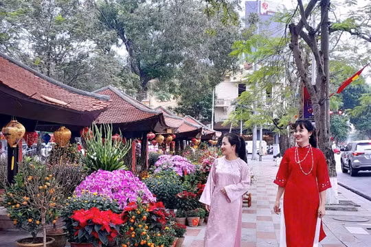 ​Quán hoa Hải Phòng: Nét di sản giữa nhịp sống hiện đại