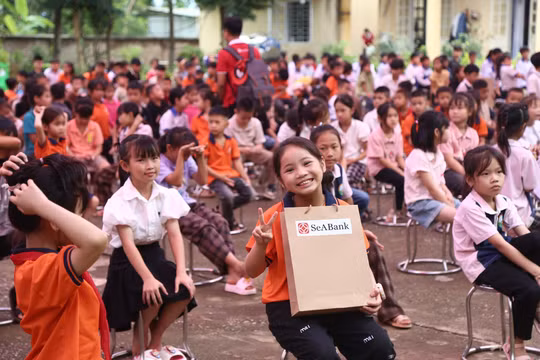 Khi văn hóa thiện nguyện trở thành nền tảng gắn kết nội bộ