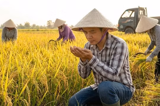 Giá lúa gạo hôm nay 18/1: Thị trường "lặng sóng"
