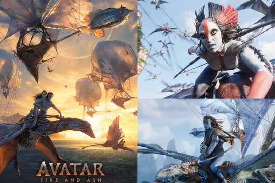 Avatar lần đầu không được đề cử Phim hay nhất tại Oscar