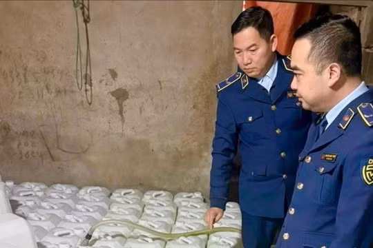 Lào Cai: Xử lý 117 vụ vi phạm về gian lận thương mại và hàng giả, thu nộp ngân sách hơn 1,26 tỷ đồng