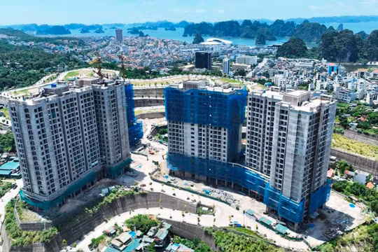 Quảng Ninh ưu tiên nhà ở xã hội cho người đi làm xa nhà