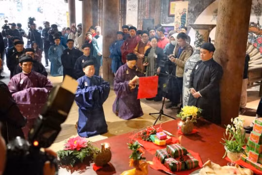 'Tết Việt - Tết Phố' Xuân Bính Ngọ 2026: Đánh thức không gian di sản giữa lòng Hà Nội