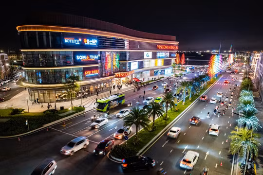 Đi trước một nhịp hạ tầng, lý do nhà đầu tư nhạy bén chọn Vinhomes Royal Island