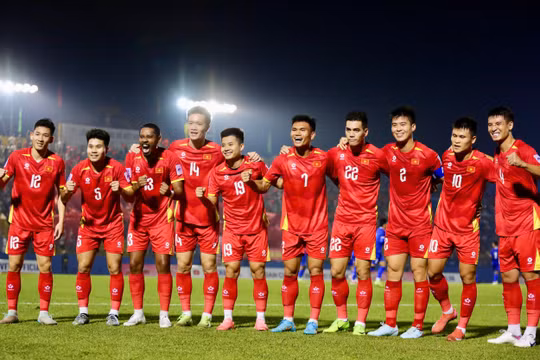 Việt Nam - Bangladesh: Tự tin giành chiến thắng