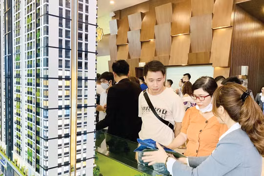 Khai thác dữ liệu nhà ở, bất động sản: Tổ chức, cá nhân phải gửi yêu cầu và trả phí