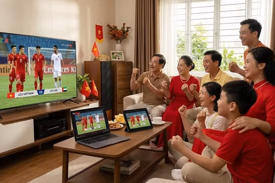 Link xem trực tiếp U23 Việt Nam vs U23 UAE lúc 22h30 hôm nay