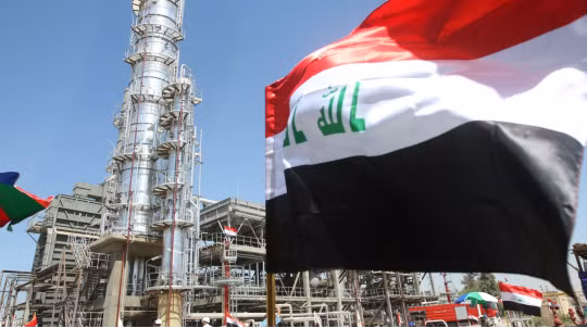 Sản lượng dầu Iraq lao dốc 60% vì chiến tranh Iran chặn đường tàu chở dầu