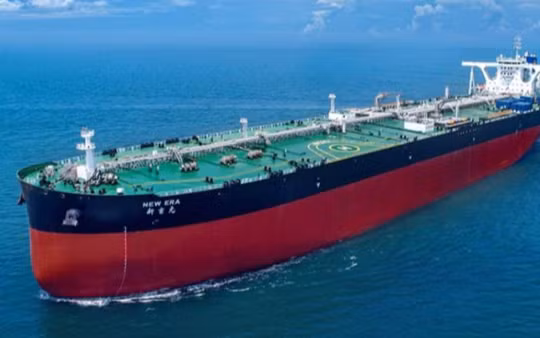 Chiến tranh Iran làm tê liệt nhập khẩu lưu huỳnh của Trung Quốc