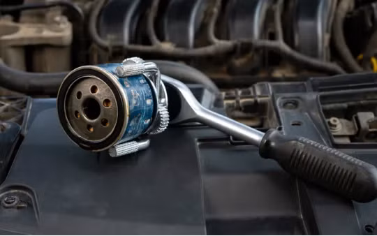 Có nên thay lọc dầu mà không thay dầu?