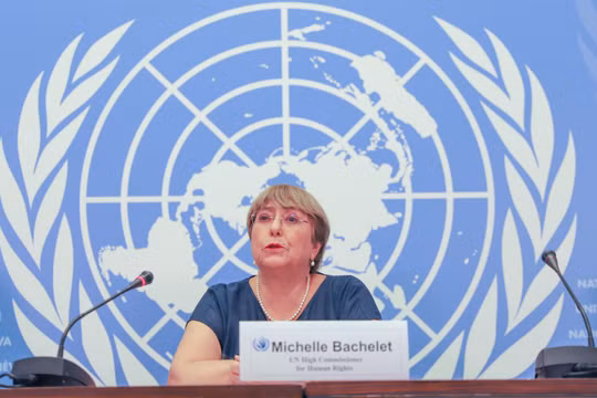 Brazil ủng hộ bà Bachelet làm Tổng Thư ký Liên hợp quốc tiếp theo