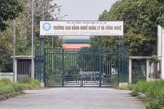 Phát lộ nhiều sai phạm tại dự án đào tạo nghề nhân đạo do Công ty Sao Đông Đô làm chủ đầu tư