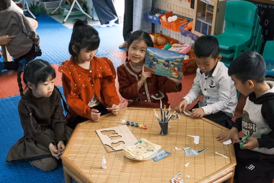 Khi người trẻ đưa hồn Việt chạm tới thế hệ mới từ Mộc Ký