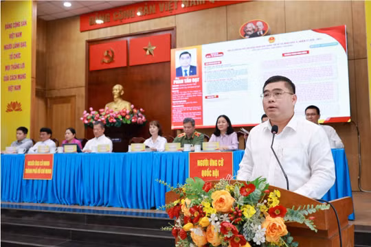 Doanh nhân Phan Tấn Đạt trúng cử HĐND TP.HCM, nhấn mạnh hỗ trợ doanh nghiệp và cải cách hành chính