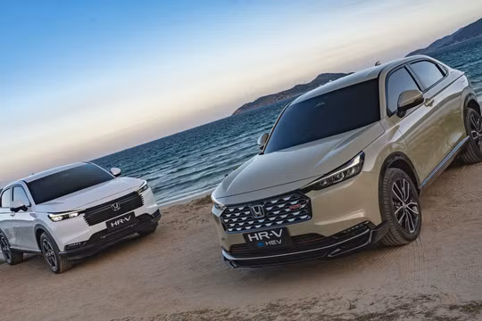 Bảng giá ô tô Honda cập nhật mới nhất tháng 1/2026