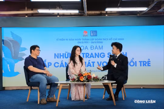 Nhà xuất bản Kim Đồng cho ra mắt 'Tủ sách Thanh niên'