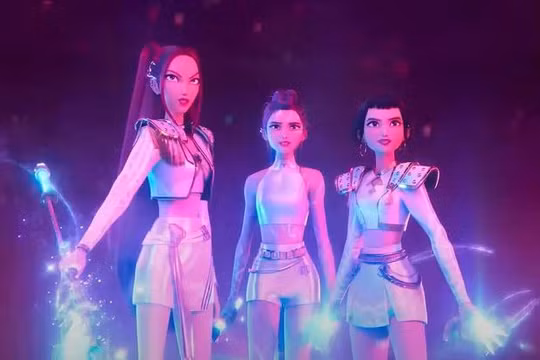 'Thợ săn quỷ Kpop' vượt 500 triệu lượt xem, Netflix lên kế hoạch làm phần hai