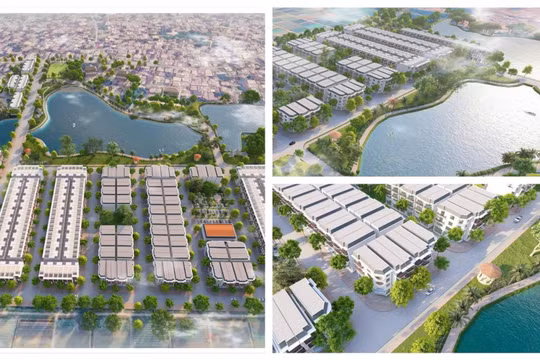 Thần tốc hoàn thiện hạ tầng, vượt tiến độ 3 tháng so với kế hoạch đề ra